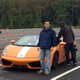 Illustration for article titled I Drove a Lamborghini Gallardo This Weekend! (Heres a GIF and a Video)